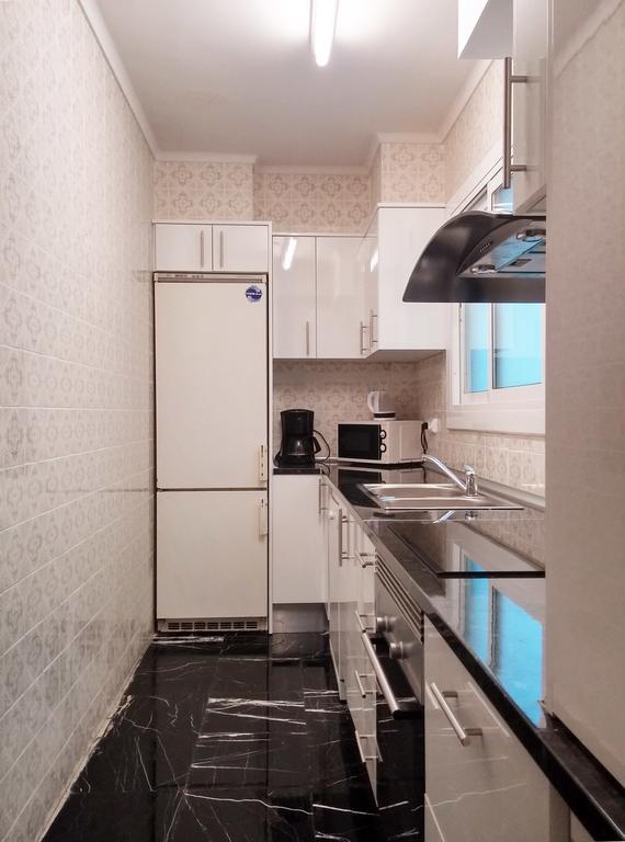 塞古德卡拉斐Apartamento Playa Dorada公寓 外观 照片