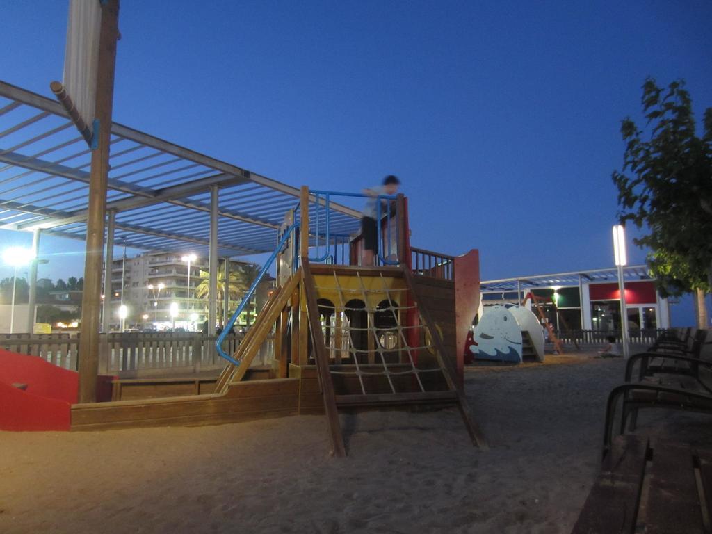 塞古德卡拉斐Apartamento Playa Dorada公寓 外观 照片