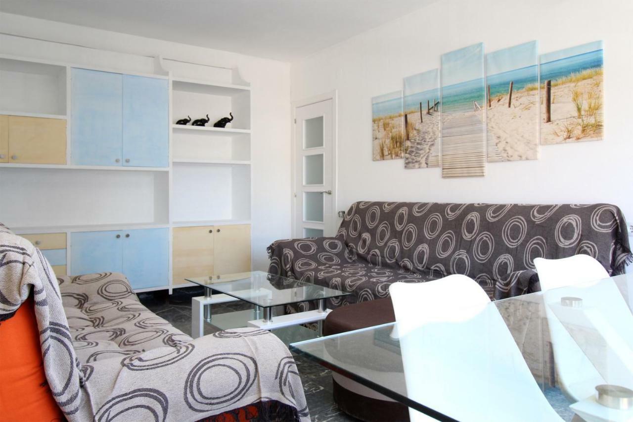塞古德卡拉斐Apartamento Playa Dorada公寓 外观 照片