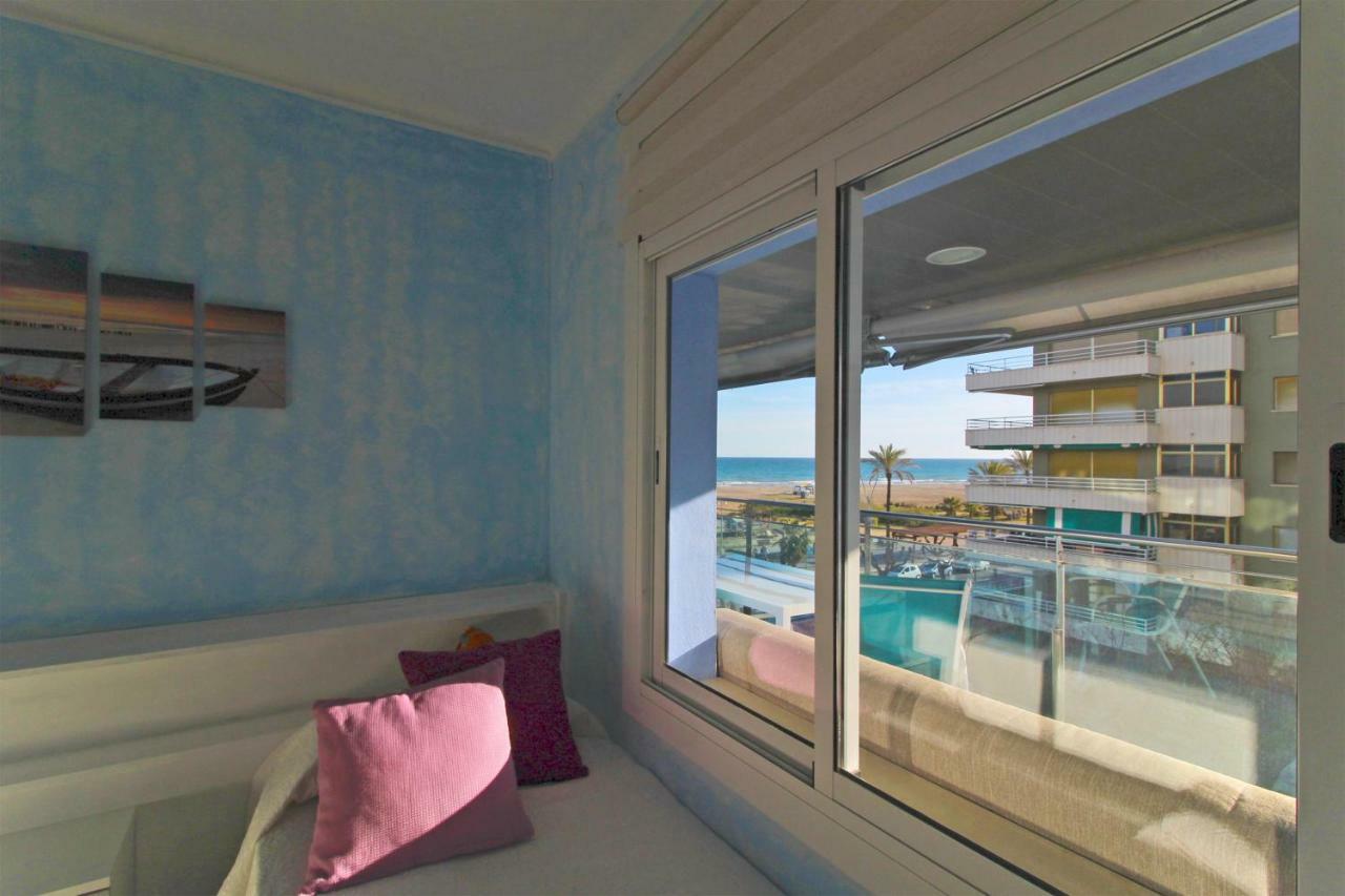 塞古德卡拉斐Apartamento Playa Dorada公寓 外观 照片