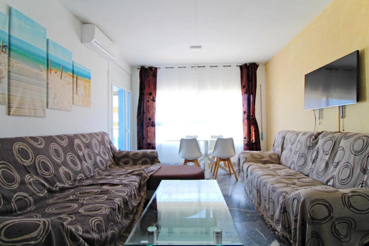 塞古德卡拉斐Apartamento Playa Dorada公寓 外观 照片