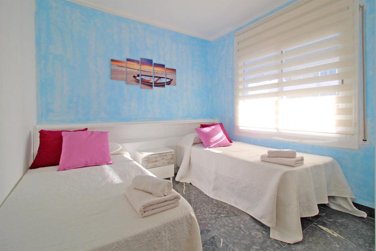 塞古德卡拉斐Apartamento Playa Dorada公寓 外观 照片