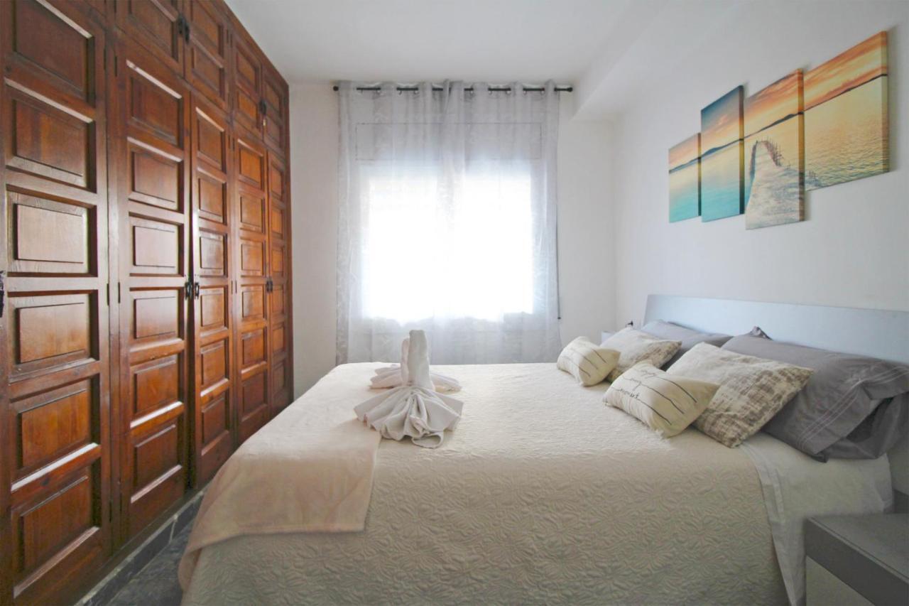 塞古德卡拉斐Apartamento Playa Dorada公寓 外观 照片